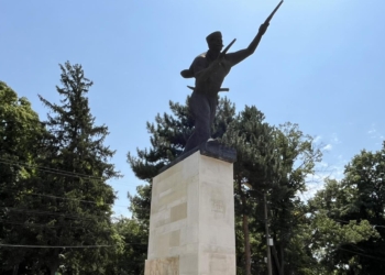 Приключи реставрацията на паметника на Филип Тотю в Две могили