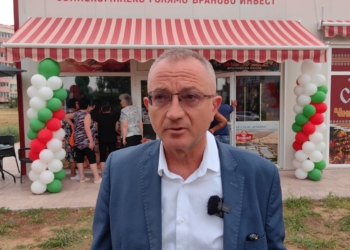 Откриха пазара в кв. „Чародейка-Север“, Голямо Враново – с нов обект и в центъра /ВИДЕО/