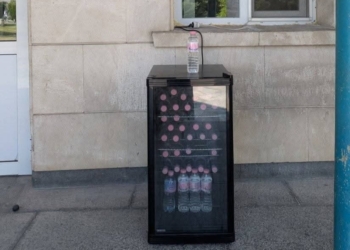 Община Бяла осигури безплатна вода в жегите