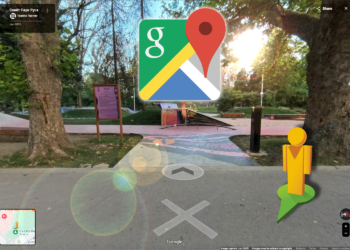 Скейт Парк Русе вече с виртуална 360- градусова разходка