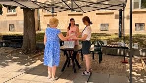 Община Русе с безплатна вода и здравни консултации пред съда заради жегите