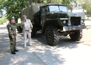 Областният управител се запозна с готовността на Русенския гарнизон за реакция при пожари