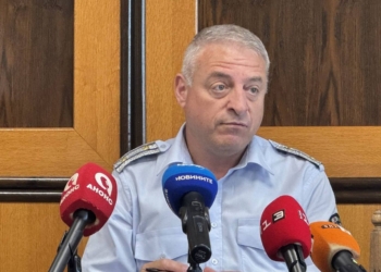 Пътна полиция-Русе е установила 23 000 нарушения за 6 месеца
