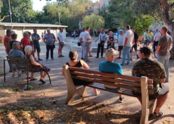 Тормозът в кв.“Здравец“ стигнал до побой и нож, отива при главния прокурор /ВИДЕО/