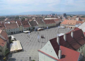 Европейски маршрути: Сибиу /ВИДЕО/