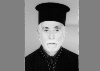 Почина протойерей Кръстю от гробищния храм в кв.“Чародейка“