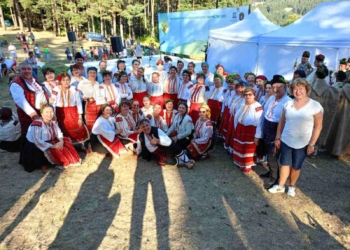 Ансамбъл „Николово“ се роди на Националния събор в Копривщица