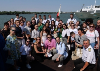 „Rivers of Peace 2025“ превърна Русе в европейска сцена на мир, младежко лидерство и междукултурен диалог