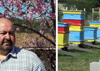 Пчеларят Иван Кънев строи нов храм в село Кацелово, утре е първата копка