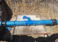 Завърши реконструкцията на водопровода, доставящ питейна вода за Сливо поле и Борисово