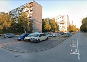 Правят зони за паркиране с 21 места в кв.“Здравец-Изток“ в Русе