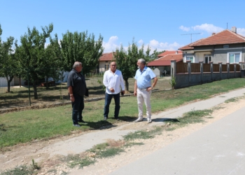 Приключва водният цикъл в селата Ряхово и Борисово