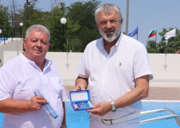 Комплекс за спортни развлечения за близо 1,3 млн.лв. бе открит в Ценово