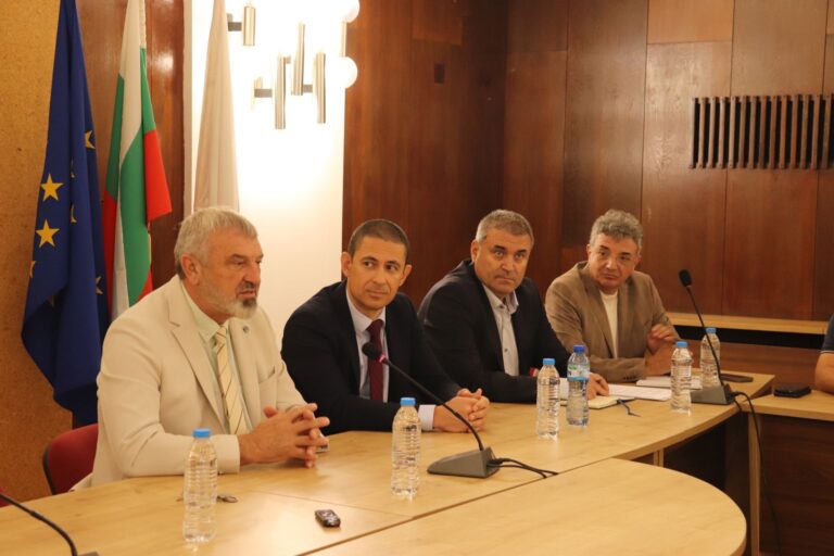 Напредък по направата на просеки в близост до електропроводите отчитат в Русенско