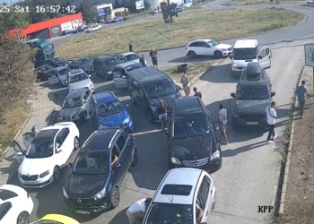 Отново пълен блокаж към Дунав мост, румънците предупредиха – чака се до 100 минути