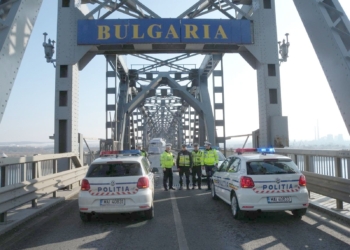 Българо-румънски полицейски екипи с контрол на трафика по пътищата в Русенско