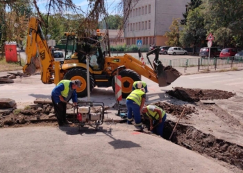 Затруднения съпътстват изграждането на повдигнато кръстовище в Русе /ВИДЕО/