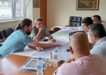 Екипи на ВиК-Русе ще помагат в Плевен за справяне с кризата с безводието