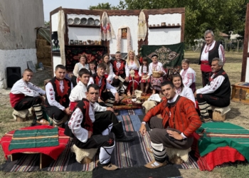 „Оръжието на свободата“ и героичните събития от 1885 г. оживяха в Сандрово