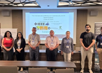 Русенският университет с ключова роля в международните конференции CYBER-AI 2025, ICCNS 2025 И IDSTA 2025