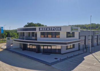 „Мегатрон“ открива нов търговско-сервизен комплекс за 6 млн.лв. в Мартен
