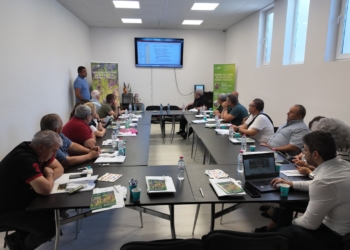 Нишовите култури – устойчиво решение за земеделието в трансграничния регион Гюргево–Русе