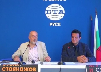 Директорът на Русенска опера обяви, че ще се кандидатира за нов мандат