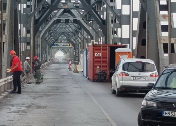 Възстановиха движението през Дунав мост, няма големи опашки