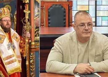 Митрополит Наум: Русе е град на ред и справедливост, агресията няма да победи