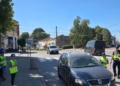 Русе Медиа - За да знаеш повече Полицията и децата от Две могили и Иваново с акция за пътна безопасност