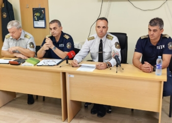 Пожарната в Русенско празнува с Ден на отворени врати и демонстрации /ВИДЕО/
