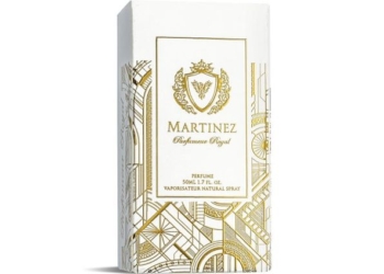 Ganymede – космически аромат, вдъхновен от Martinez Perfume