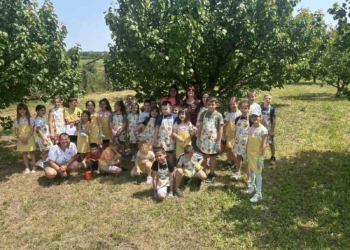 Овощната градина в Бръшлен ще посрещне деца на безплатно образователно събитие