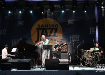Русе отново се превръща в сцена на джаза с 48-ото издание на „Jazz Fest Ruse“
