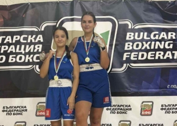 БК „Русе“ с първо и второ място отборно при девойките на Държавното