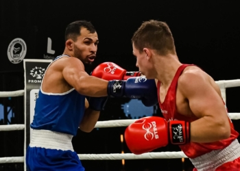 Русенецът Радо Росенов безкомпромисен в гала вечерта Suzuki Boxing Night