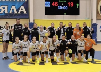 ХК „Бяла“ разгроми ХК „Свиленград“ с 46:19