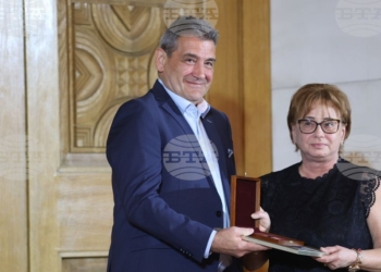 Д-р Евелина Димова от УМБАЛ „Медика Русе“ с национална награда „Лекар на годината“