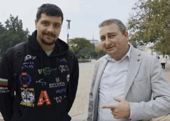 Русенците Теодор Цветков и Николай Братованов застават заедно зад каузата Ice seven /ВИДЕО/