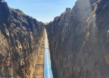 Реконструкция на ключов водопровод подобрява водоснабдяването на село Семерджиево