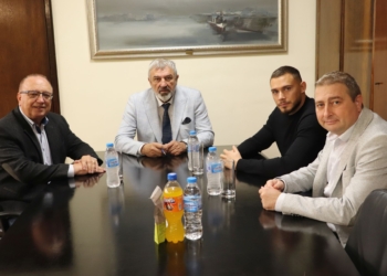 Областният управител и русенските депутати от ГЕРБ-СДС обсъдиха напредъка на България към еврозоната
