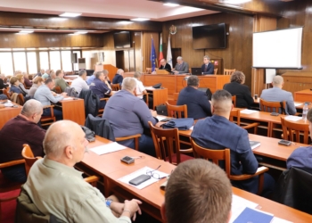 Русе и областта имат готовност за предстоящия зимен сезон