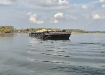 ИАППД тества природосъобразно решение за периоди с ниски води на р.Дунав
