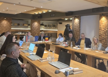 Отчетоха напредъкa по проект DISMAR за навигационните знаци по река Дунав