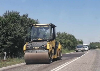 Община Русе ремонтира пътя от Долно Абланово до Ново село за близо 5 млн.лв.
