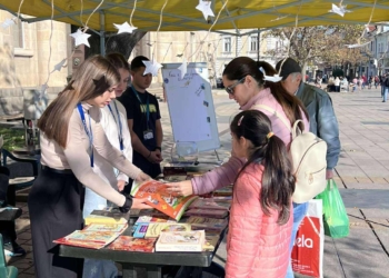 Над 100 книги си размениха русенци в „Книга за книга“ на Младежкия парламент