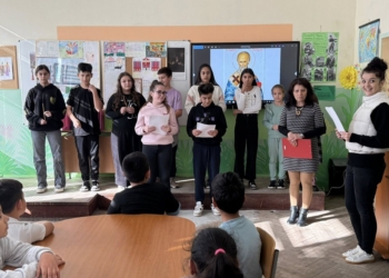 ОУ „Св.Климент Охридски“ в Борово отбеляза патронния си празник