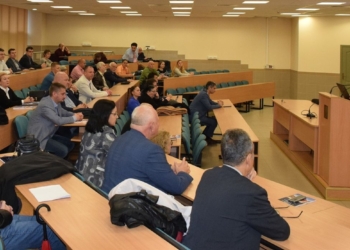 Проведе се годишната конференция по проект „Русенски изследователски университет“