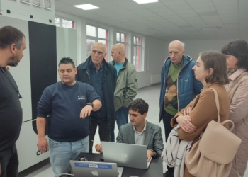 Русенският университет въведе в експлоатация соларната климатична камера Testa-1000