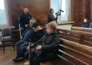 19-годишният, прегазил трима души в Разград, се изправи пред съда в Русе /ВИДЕО/